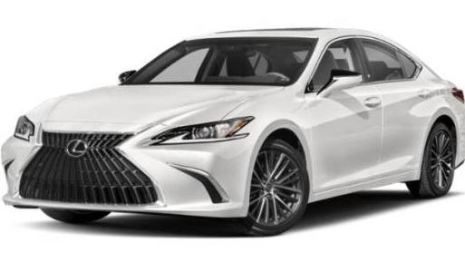 LEXUS ES 2022 58ADZ1B12NU125590 image