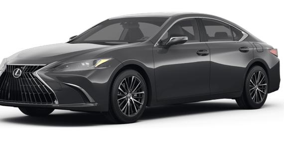 LEXUS ES 2022 58ADZ1B17NU117159 image