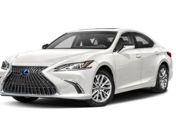 LEXUS ES 2022 58ACA1C11NU024400 image