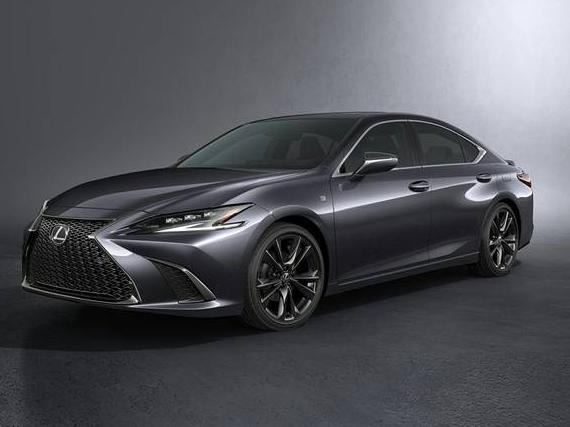 LEXUS ES 2022 58ADZ1B12NU138078 image