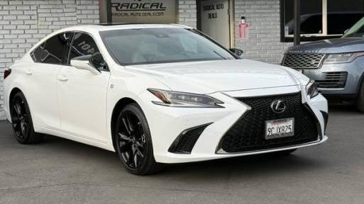 LEXUS ES 2022 58AGZ1B12NU134268 image