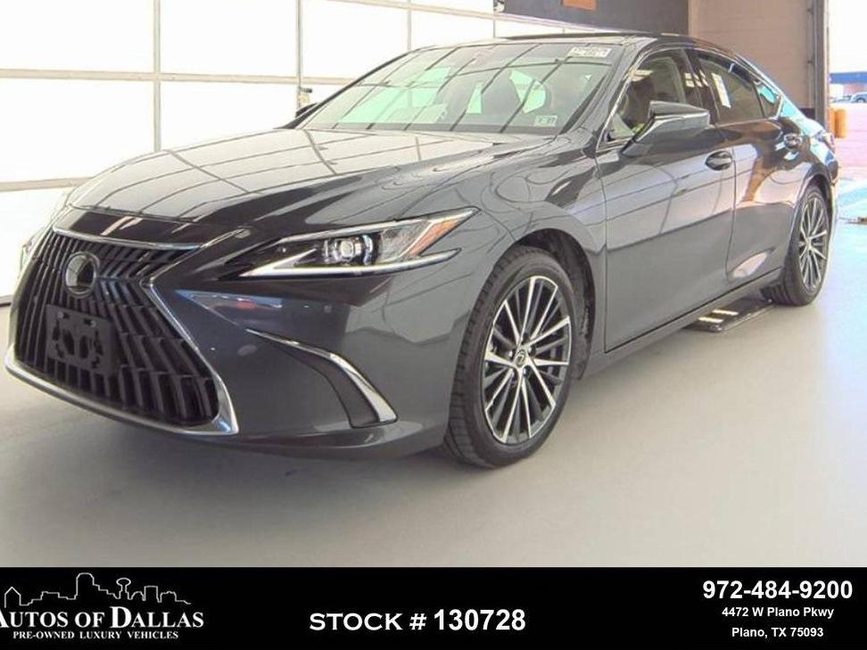 LEXUS ES 2022 58ADZ1B18NU130728 image