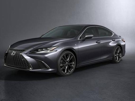 LEXUS ES 2022 58AFZ1B19NU138670 image