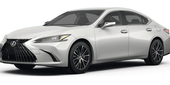LEXUS ES 2022 58ADZ1B14NU136039 image