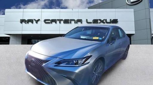 LEXUS ES 2022 58ADZ1B10NU133946 image