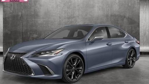 LEXUS ES 2022 58ADZ1B17NU135161 image