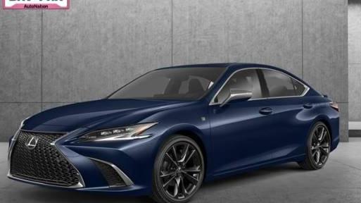 LEXUS ES 2022 58ADZ1B1XNU121545 image