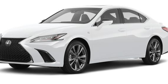 LEXUS ES 2022 58AGZ1B19NU130623 image