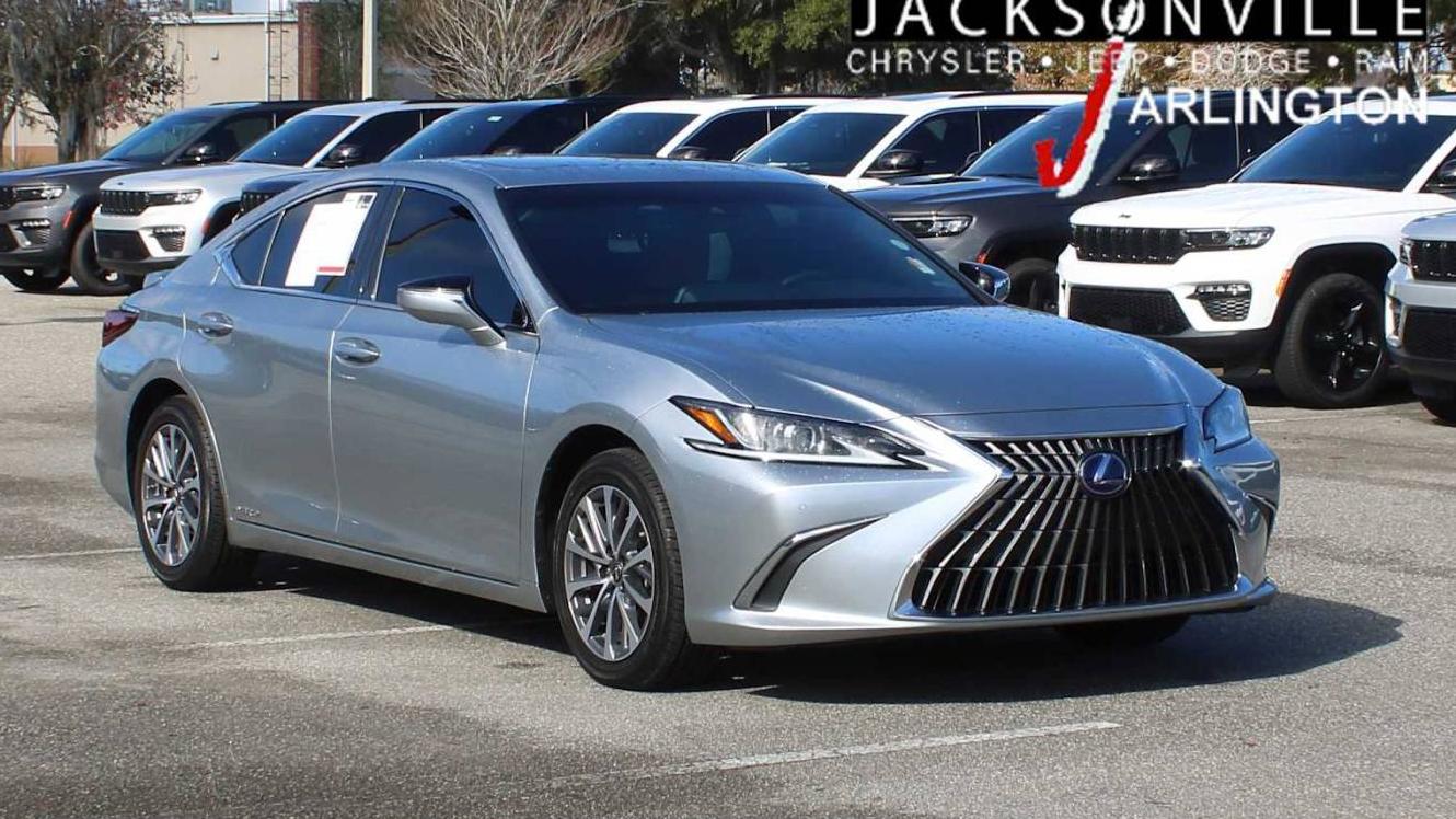 LEXUS ES 2022 58ADA1C18NU017304 image