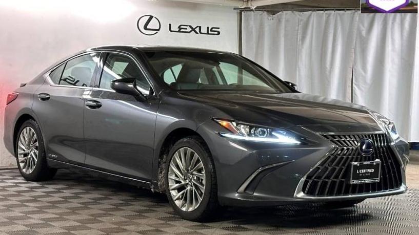 LEXUS ES 2022 58AEA1C17NU014205 image