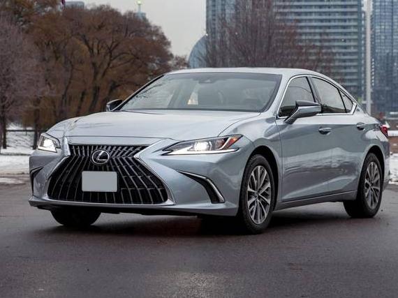 LEXUS ES 2022 58AD11D13NU008587 image