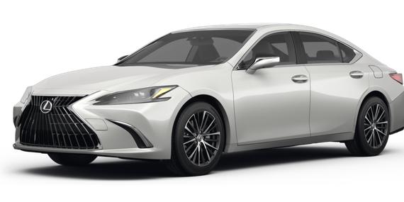 LEXUS ES 2022 58ADZ1B14NU120696 image LEXUS ES 2022 58ADZ1B14NU120696 image
