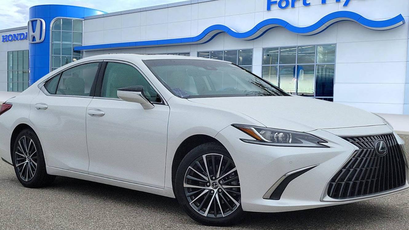 LEXUS ES 2022 58ADZ1B14NU123999 image