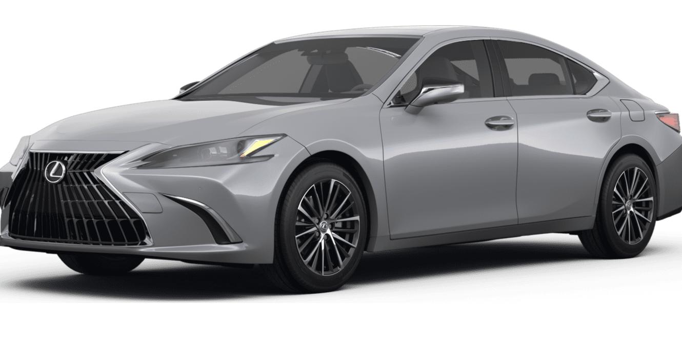LEXUS ES 2022 58ACZ1B19NU133438 image