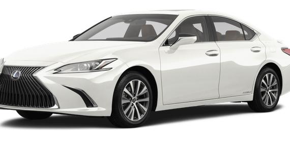 LEXUS ES 2022 58ADA1C16NU016202 image