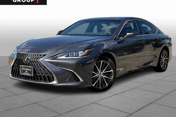 LEXUS ES 2022 58ADZ1B14NU117703 image LEXUS ES 2022 58ADZ1B14NU117703 image