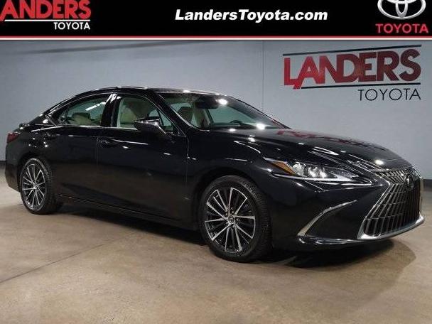 LEXUS ES 2022 58ADZ1B16NU131733 image