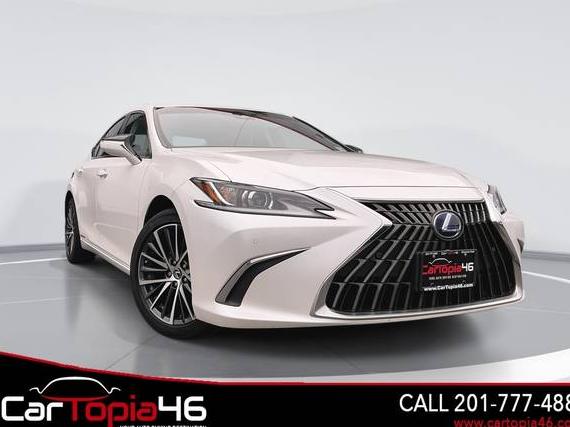 LEXUS ES 2022 58ADA1C19NU019904 image LEXUS ES 2022 58ADA1C19NU019904 image