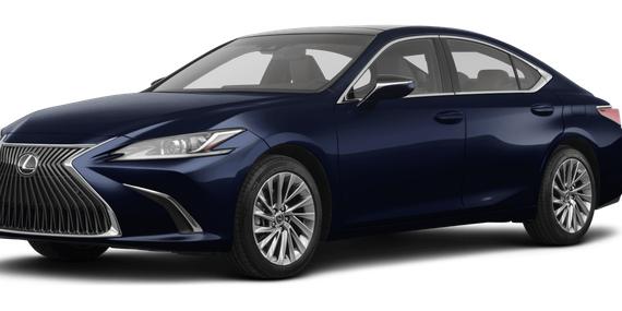 LEXUS ES 2022 58AFZ1B1XNU131971 image