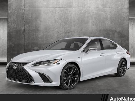 LEXUS ES 2022 58AGZ1B10NU137959 image