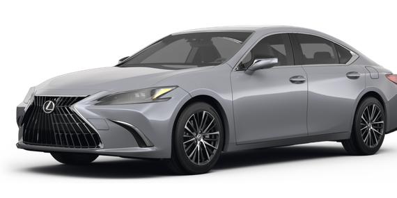LEXUS ES 2022 58ADZ1B13NU123072 image LEXUS ES 2022 58ADZ1B13NU123072 image