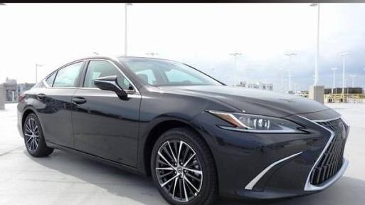 LEXUS ES 2022 58ADZ1B17NU120840 image