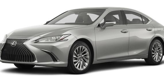 LEXUS ES 2022 58AFZ1B11NU125301 image