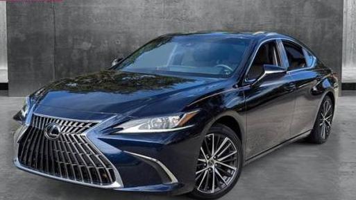 LEXUS ES 2022 58ADZ1B12NU120292 image