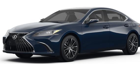 LEXUS ES 2022 58ADZ1B18NU136920 image