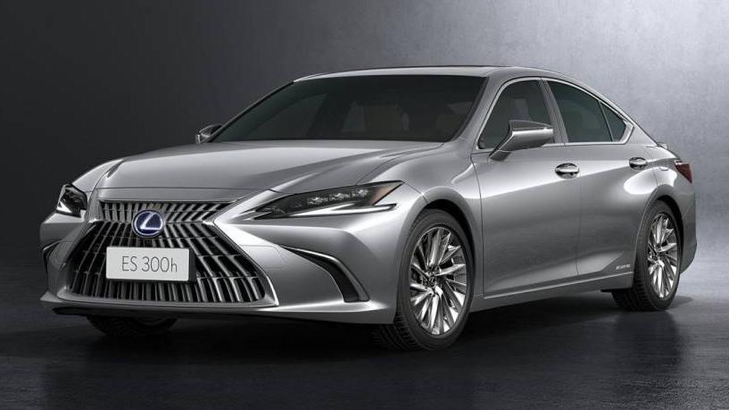 LEXUS ES 2022 58ADA1C15NU014232 image