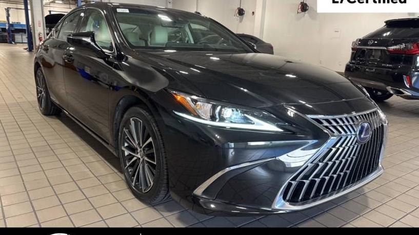 LEXUS ES 2022 58ADA1C15NU023495 image