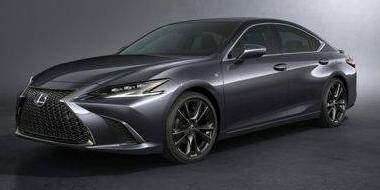 LEXUS ES 2022 58ADZ1B11NU135737 image