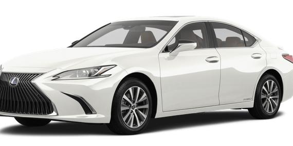LEXUS ES 2022 58ADA1C11NU014714 image