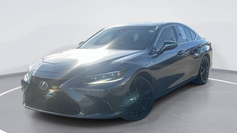 LEXUS ES 2022 58AGZ1B16NU130465 image