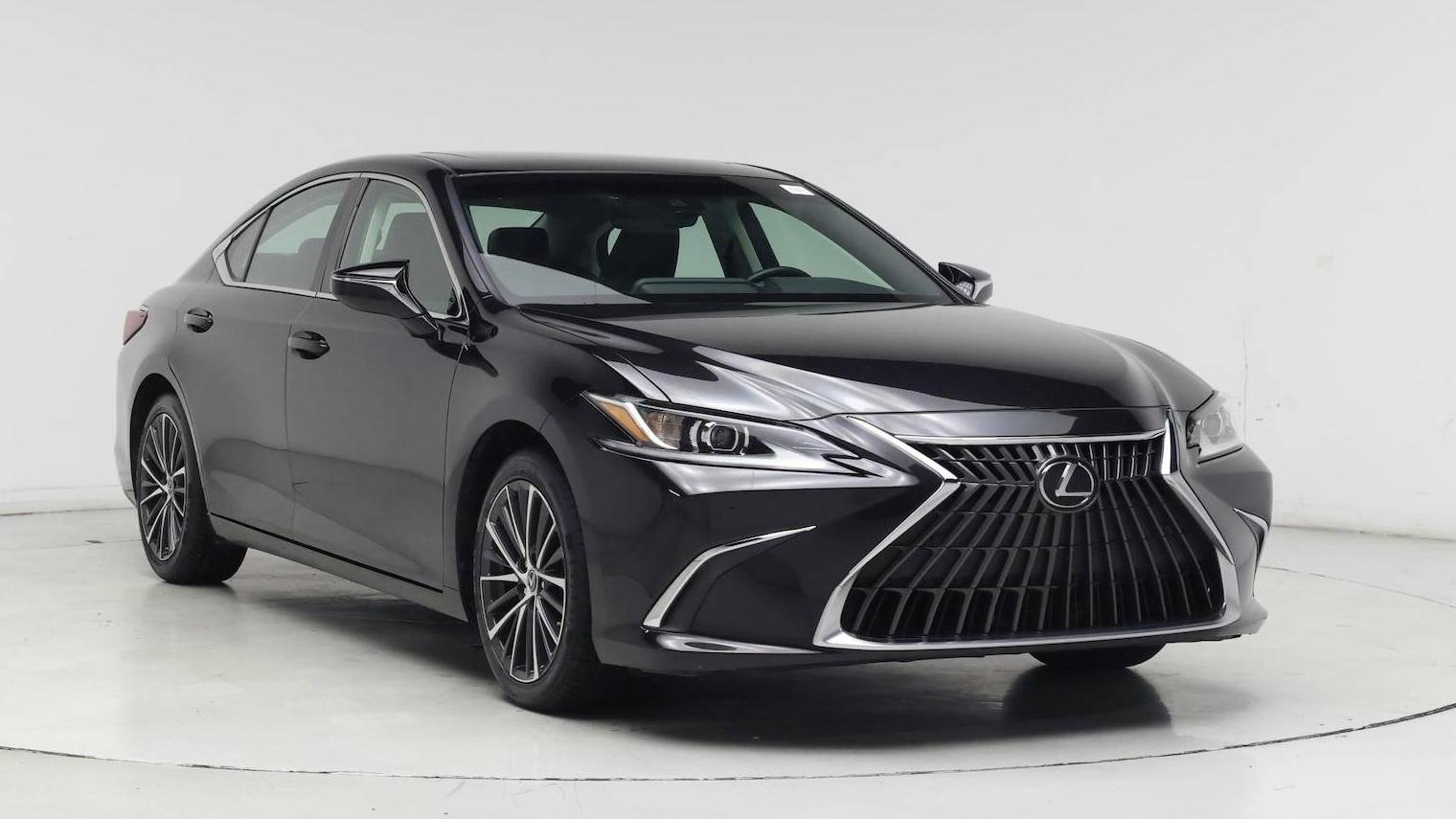 LEXUS ES 2022 58ADZ1B13NU116929 image