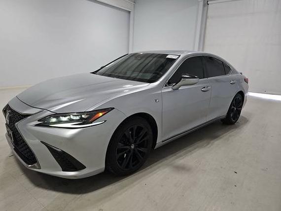 LEXUS ES 2022 58AJZ1B16NU116099 image LEXUS ES 2022 58AJZ1B16NU116099 image