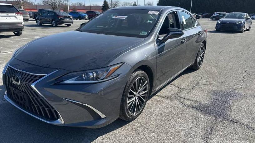 LEXUS ES 2022 58ADZ1B11NU135804 image