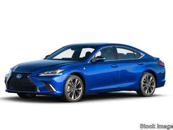 LEXUS ES 2022 58ADZ1B19NU114764 image