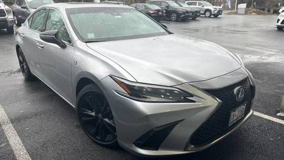 LEXUS ES 2022 58AGA1C15NU019475 image LEXUS ES 2022 58AGA1C15NU019475 image