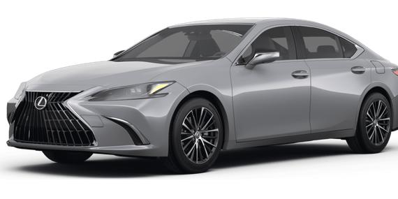 LEXUS ES 2022 58ADZ1B17NU131675 image