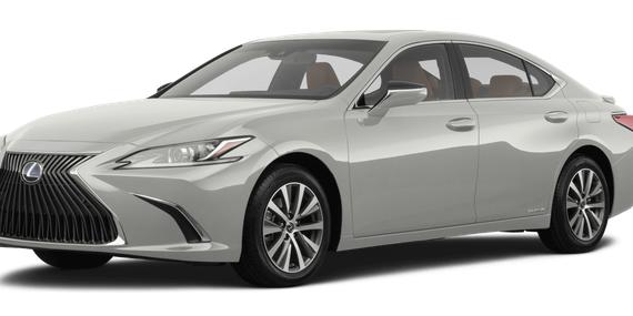 LEXUS ES 2022 58ADA1C19NU023886 image