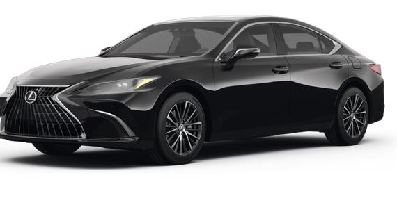 LEXUS ES 2022 58ADZ1B19NU116949 image LEXUS ES 2022 58ADZ1B19NU116949 image