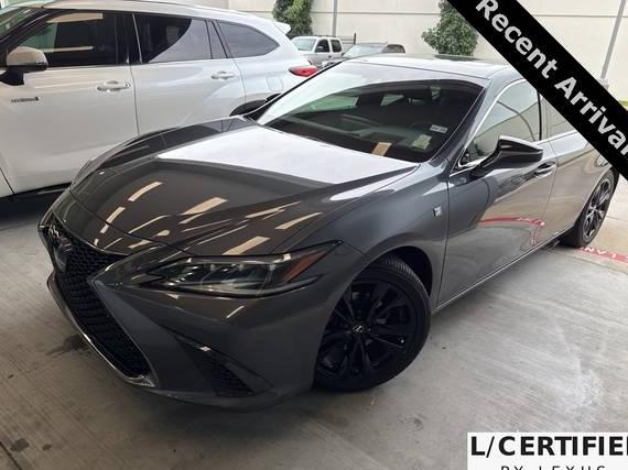 LEXUS ES 2022 58AJZ1B11NU126006 image