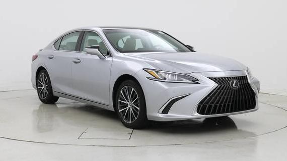 LEXUS ES 2022 58ADZ1B13NU126926 image