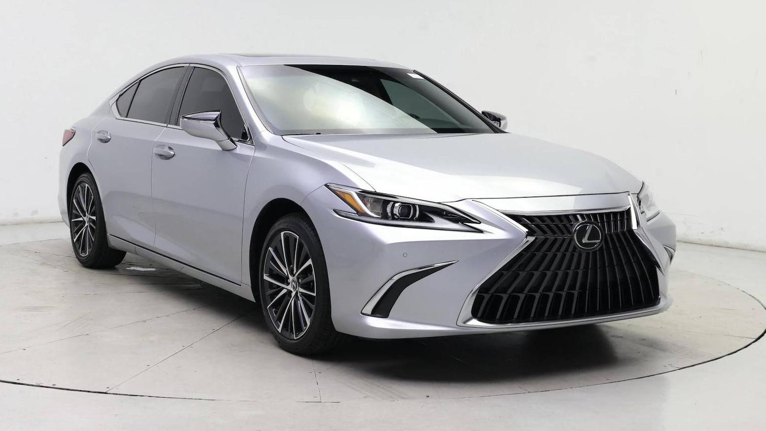 LEXUS ES 2022 58ADZ1B11NU117321 image