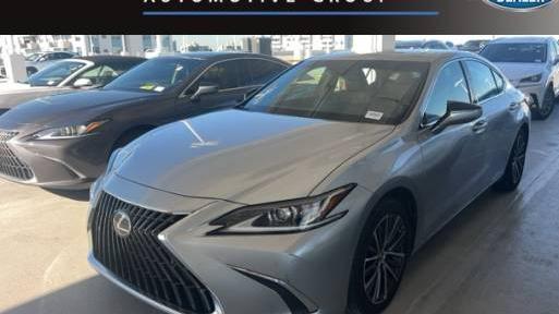 LEXUS ES 2022 58ADZ1B13NU123797 image