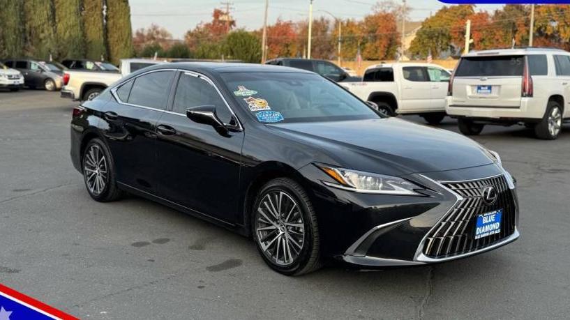 LEXUS ES 2022 58ADZ1B10NU114216 image