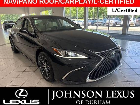 LEXUS ES 2022 58ADZ1B10NU136801 image