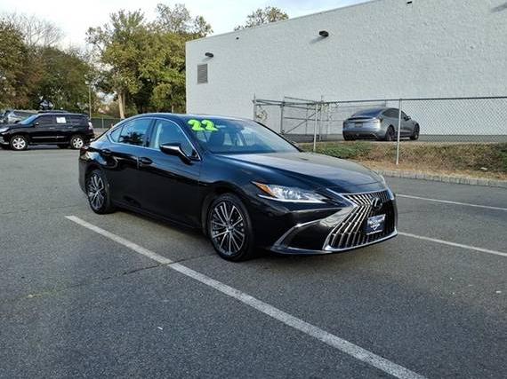 LEXUS ES 2022 58ADZ1B12NU130840 image LEXUS ES 2022 58ADZ1B12NU130840 image