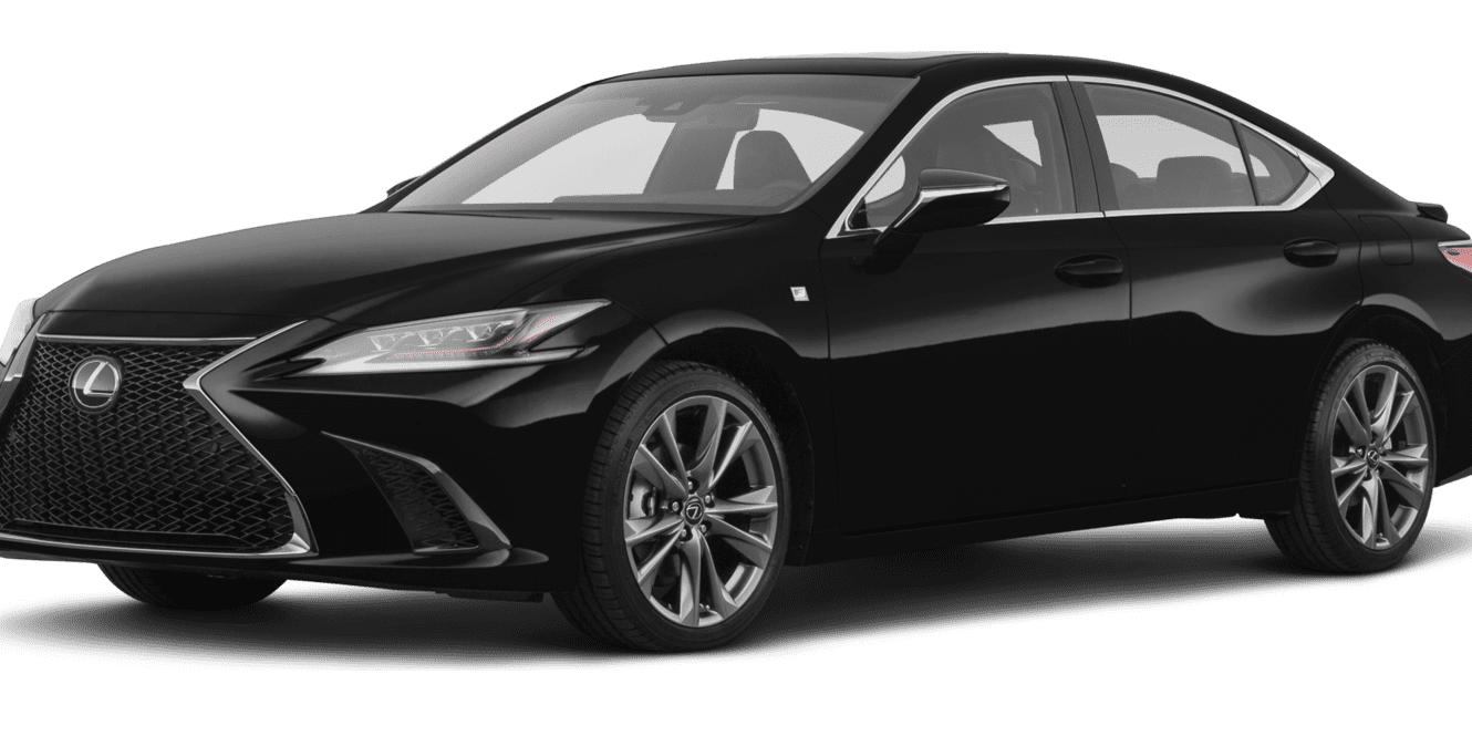 LEXUS ES 2022 58AGZ1B12NU127191 image